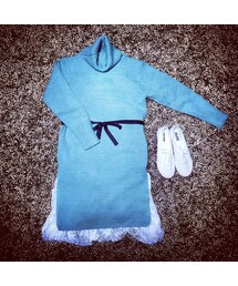 EOMMOL - 롱롱 포인트 OPS 안에 세트로 들어있는 레이스  | 롱롱 포인트 OPS (ワンピース)