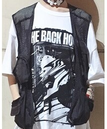THE BACK HORN | Tシャツ/カットソー