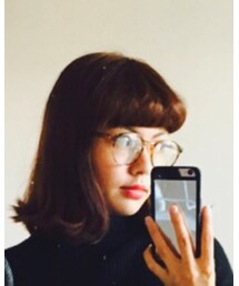 Afternoon Tea | メガネ