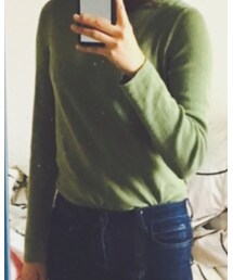 COMME CA DU MODE | ニット/セーター