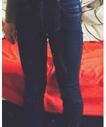 UNIQLO | デニムパンツ