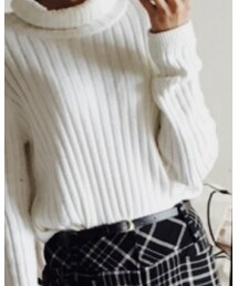 ROSE BUD | ニット/セーター