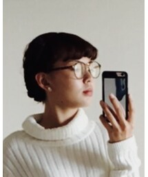 Afternoon Tea | メガネ