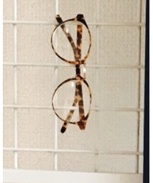 Afternoon Tea | メガネ