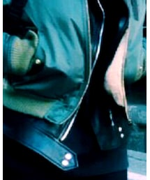 ZARA | ライダースジャケット