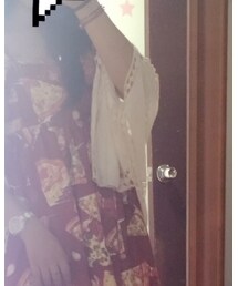 古着 | ポンチョ