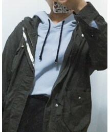 步履不停 | パーカー