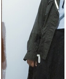 步履不停 | マウンテンパーカー