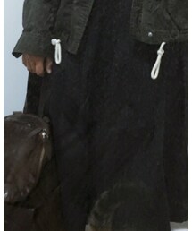 步履不停 | スカート