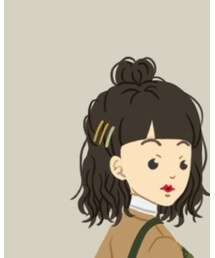 no brand | ヘアピン