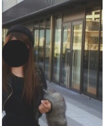 ZARA | ライダースジャケット