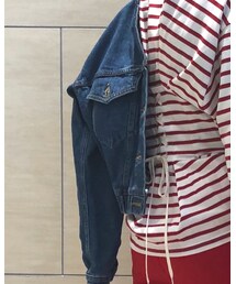 CONVERSE TOKYO | デニムジャケット