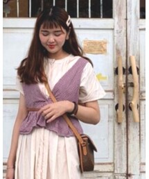 acave store | チューブトップ