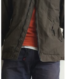 オレンジのやーつ | カーディガン/ボレロ