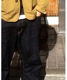 EDWIN | デニムパンツ