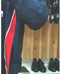 TOMMY HILFIGER | ナイロンジャケット