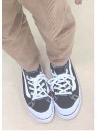 VANS | スニーカー