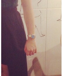 CASIO | アナログ腕時計