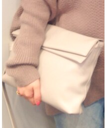 ALLSAINTS | クラッチバッグ