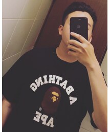 A BATHING APE | Tシャツ/カットソー