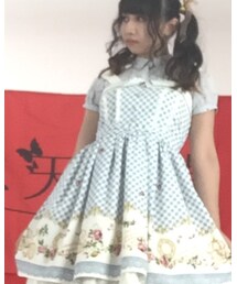 axes femme | ワンピース