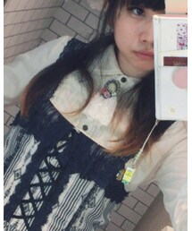 axes femme | シャツ/ブラウス