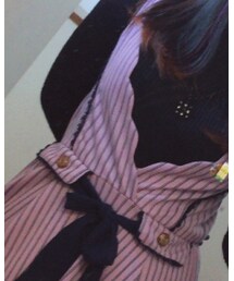 axes femme | ワンピース/ドレス