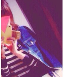 i・n・e | デニムジャケット