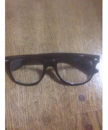 ノーブランド(メガネ)