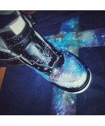 diy パーカー 'galaxy,
(パーカー)