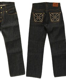GANGSTERVILLE | アイアンクロス
(デニムパンツ)