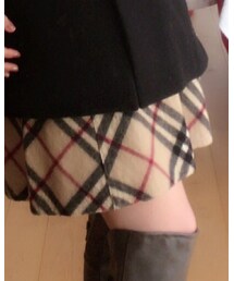 BURBERRY BLUE LABEL | スカート