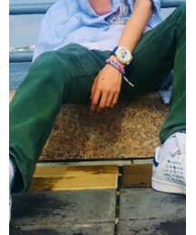 H&M | チノパンツ