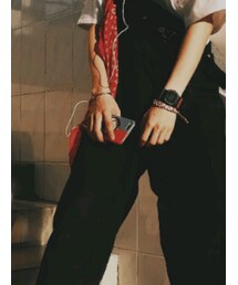 CASIO | アナログ腕時計