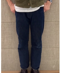 45R | デニムパンツ