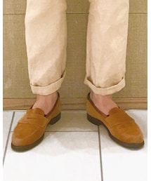 CROCKETT&JONES | ローファー