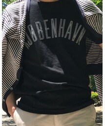 HAN KJOBENHAVN | (Tシャツ/カットソー)