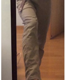 UNIQLO | チノパンツ