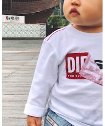 DIESEL KIDS | Tシャツ/カットソー