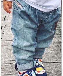 DIESEL KIDS | デニムパンツ