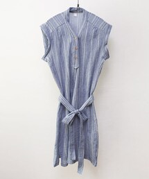 2lve(투엘브/twelve) | linen dress(ワンピース)