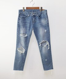 2lve(투엘브/twelve) | destroyed jean (デニムパンツ)