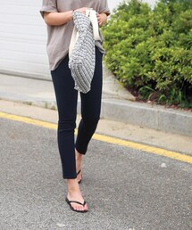 2lve(투엘브/twelve) | skinny slacks(その他パンツ)