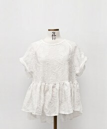 2lve(투엘브/twelve) | 블라우스(シャツ/ブラウス)