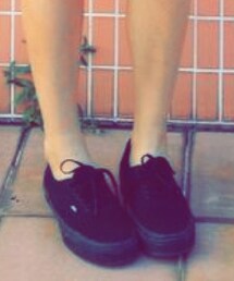 VANS | スニーカー