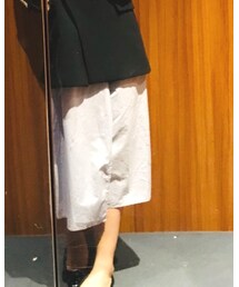 URBAN RESEARCH | スカート