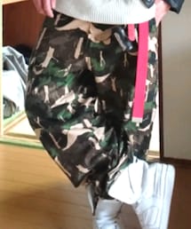 ネットにて購入 | カーゴパンツ