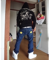 バックスタイル | その他