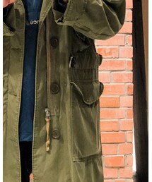 VINTAGE | ミリタリージャケット