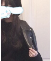 MANGO | ライダースジャケット